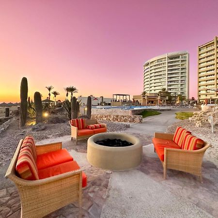 Luxurious Ocean Front Condo Puerto Penasco Bagian luar foto
