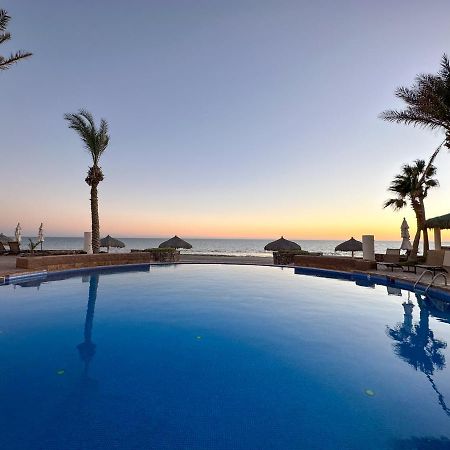 Luxurious Ocean Front Condo Puerto Penasco Bagian luar foto