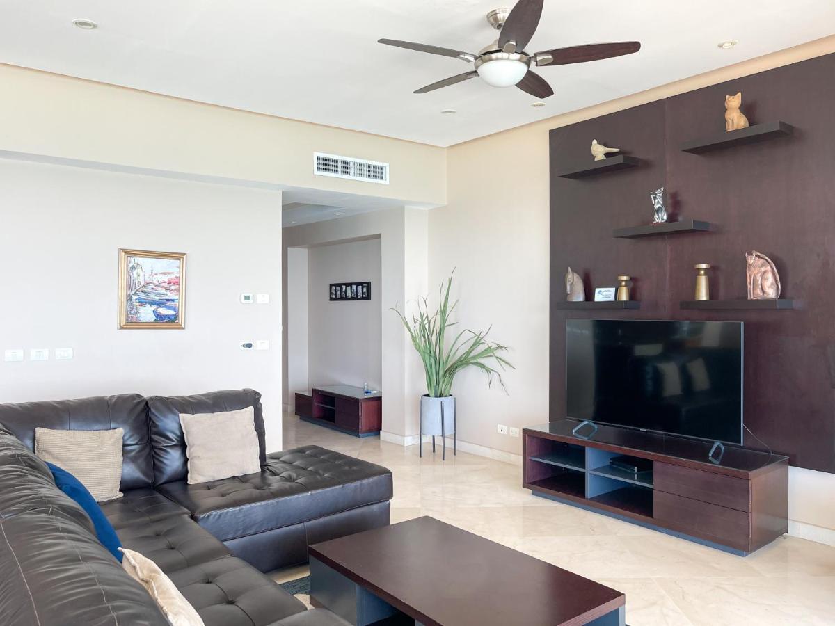 Luxurious Ocean Front Condo Puerto Penasco Bagian luar foto