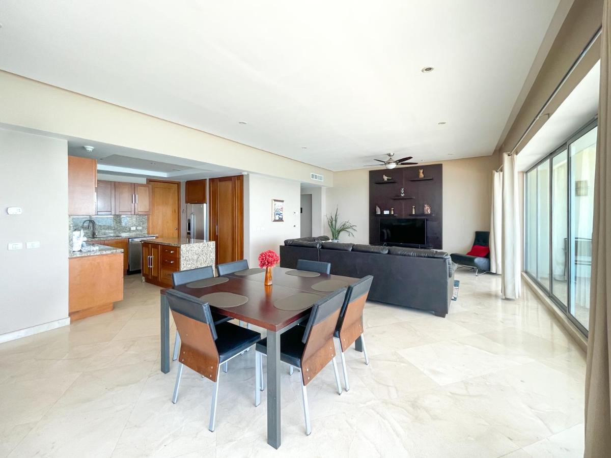 Luxurious Ocean Front Condo Puerto Penasco Bagian luar foto