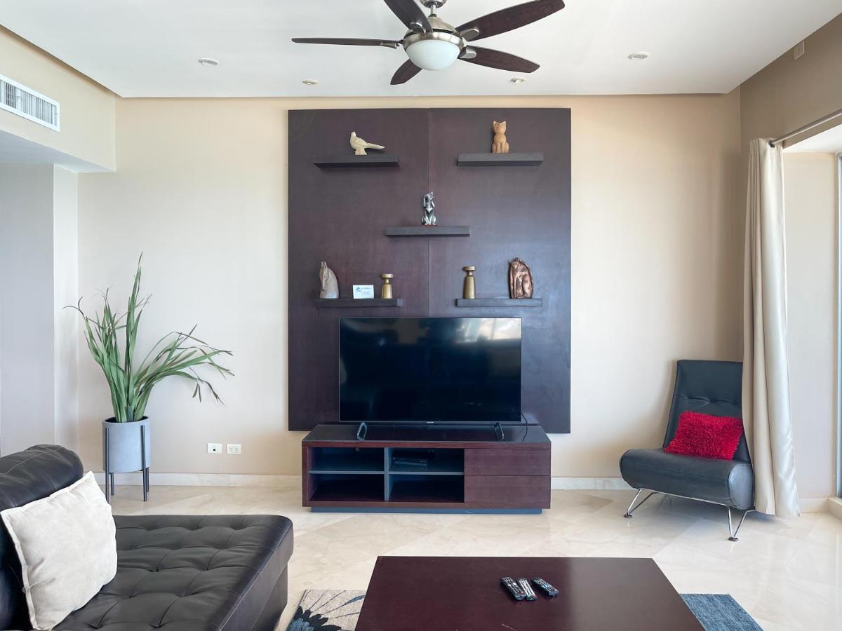 Luxurious Ocean Front Condo Puerto Penasco Bagian luar foto