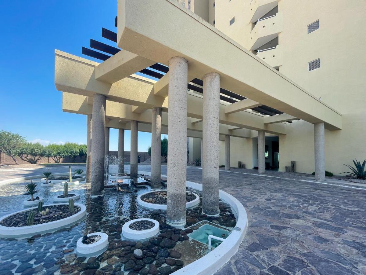 Luxurious Ocean Front Condo Puerto Penasco Bagian luar foto