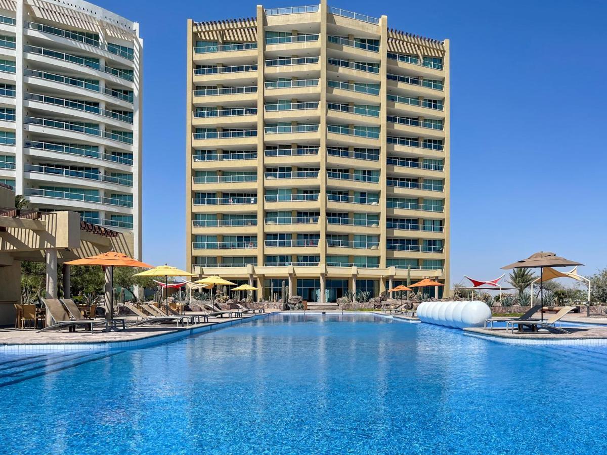 Luxurious Ocean Front Condo Puerto Penasco Bagian luar foto