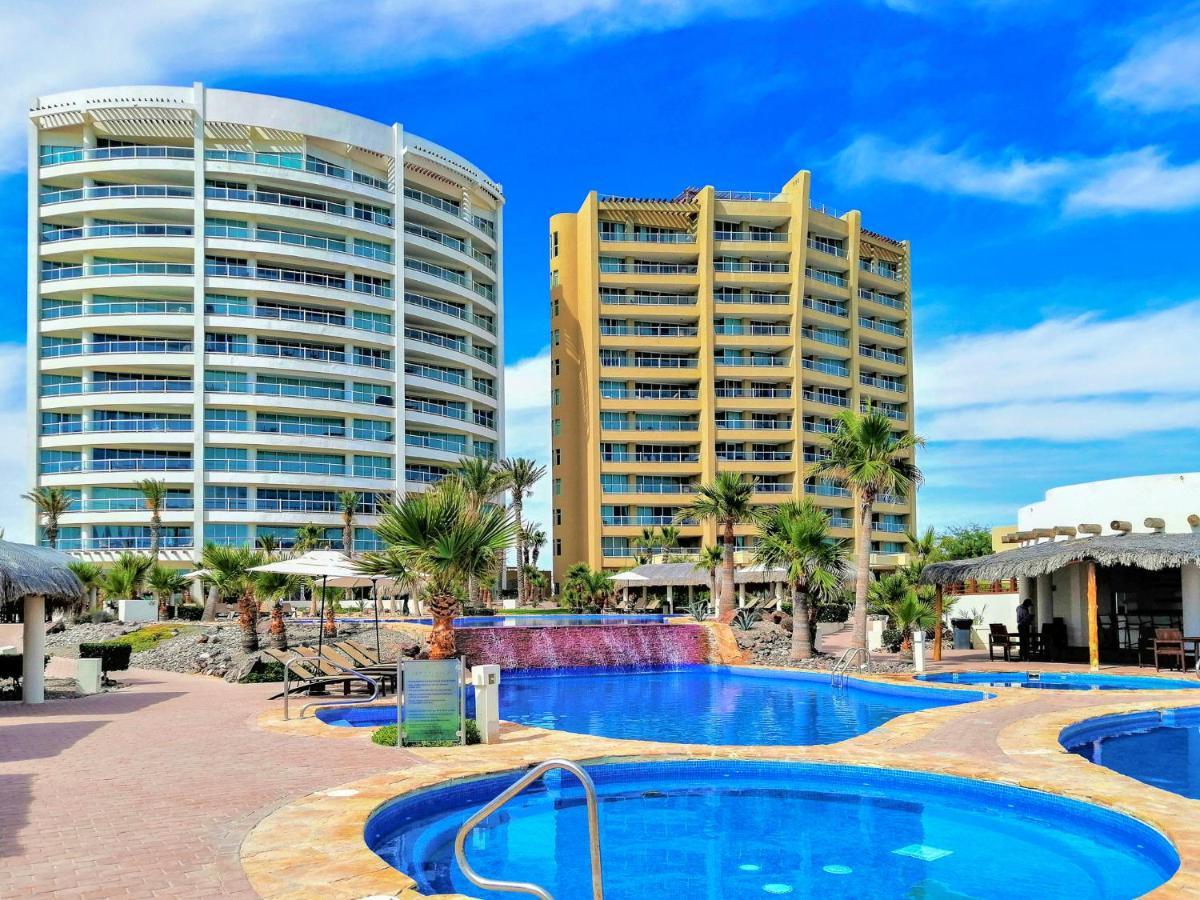 Luxurious Ocean Front Condo Puerto Penasco Bagian luar foto