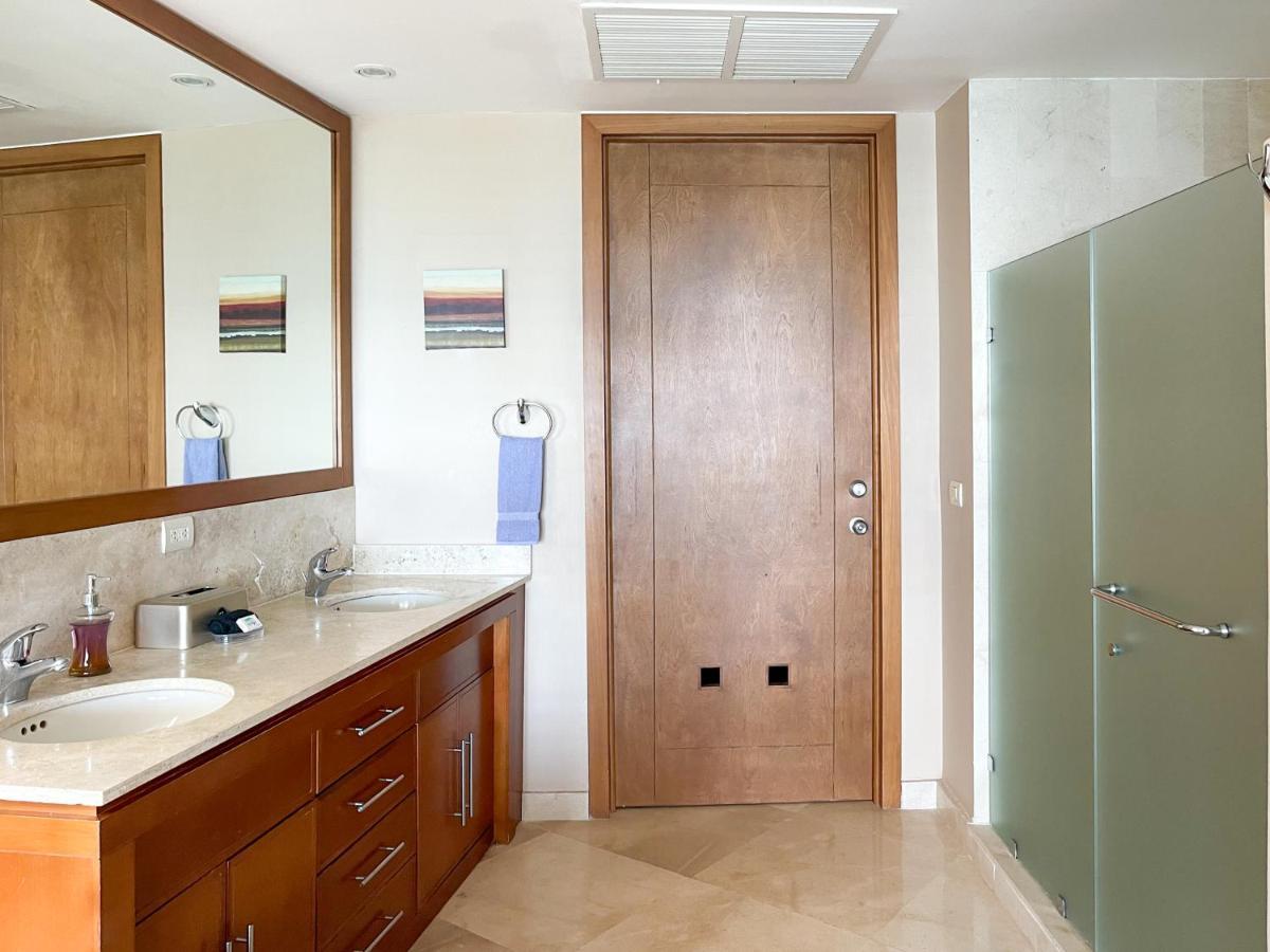 Luxurious Ocean Front Condo Puerto Penasco Bagian luar foto