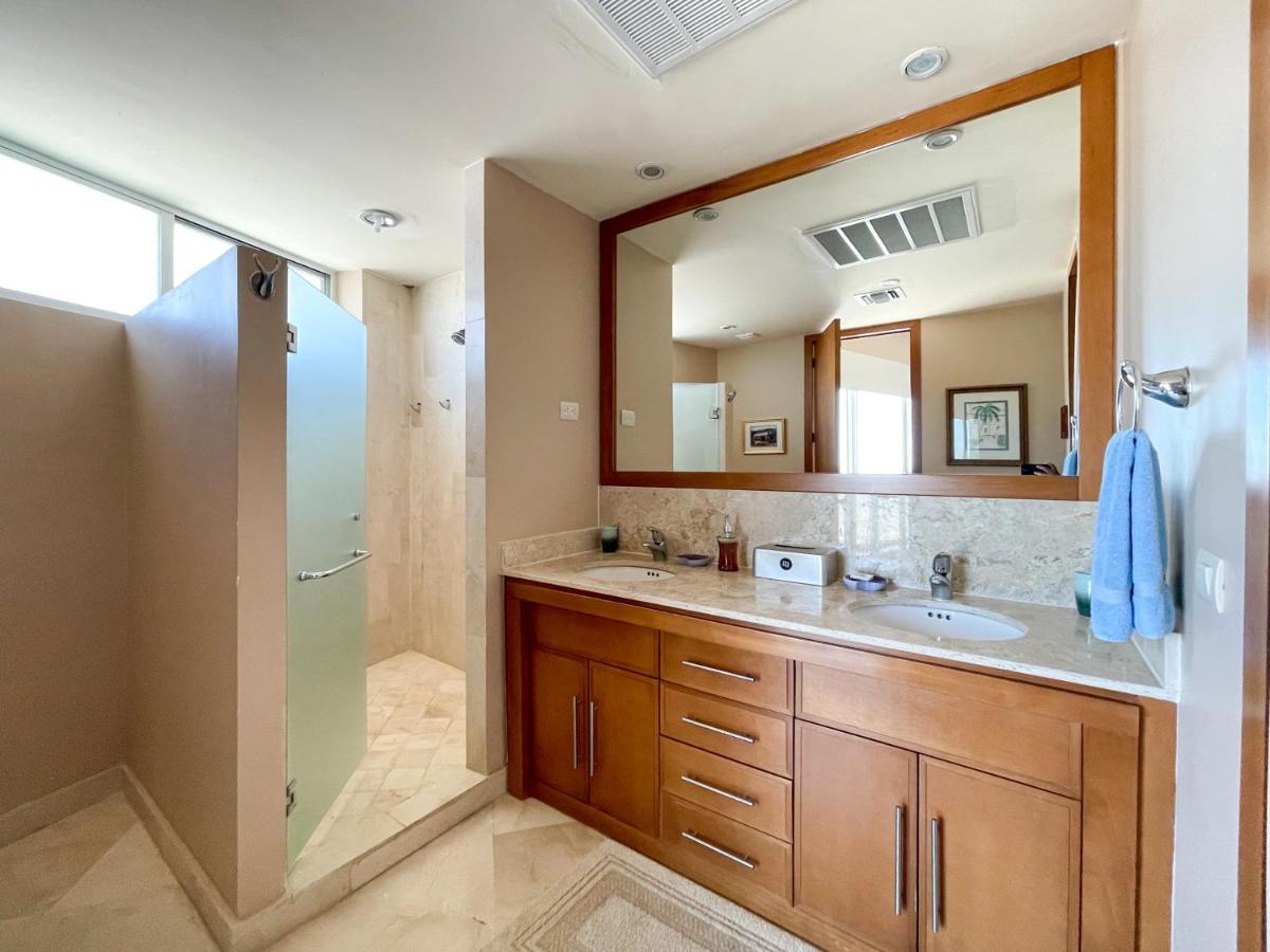 Luxurious Ocean Front Condo Puerto Penasco Bagian luar foto
