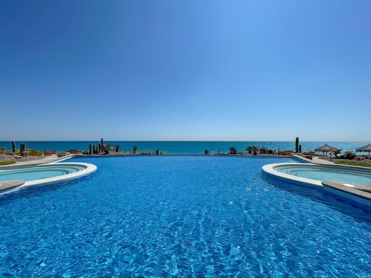 Luxurious Ocean Front Condo Puerto Penasco Bagian luar foto