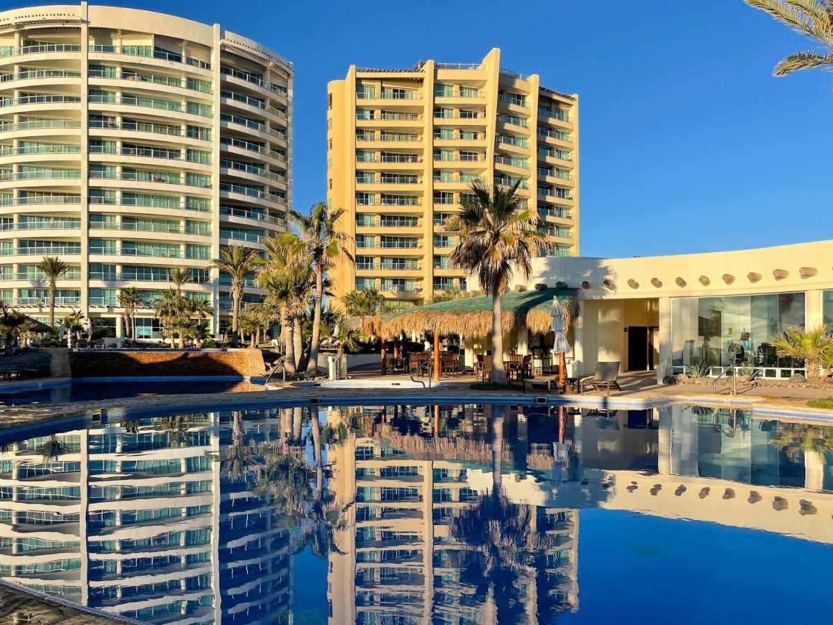 Luxurious Ocean Front Condo Puerto Penasco Bagian luar foto