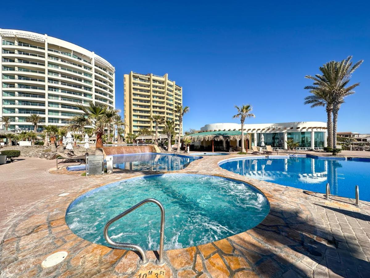 Luxurious Ocean Front Condo Puerto Penasco Bagian luar foto