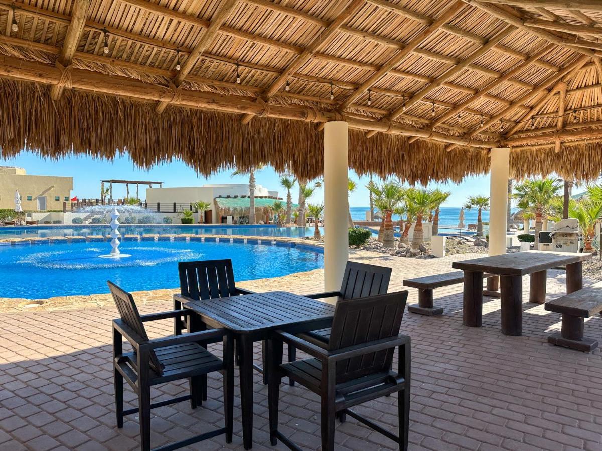 Luxurious Ocean Front Condo Puerto Penasco Bagian luar foto