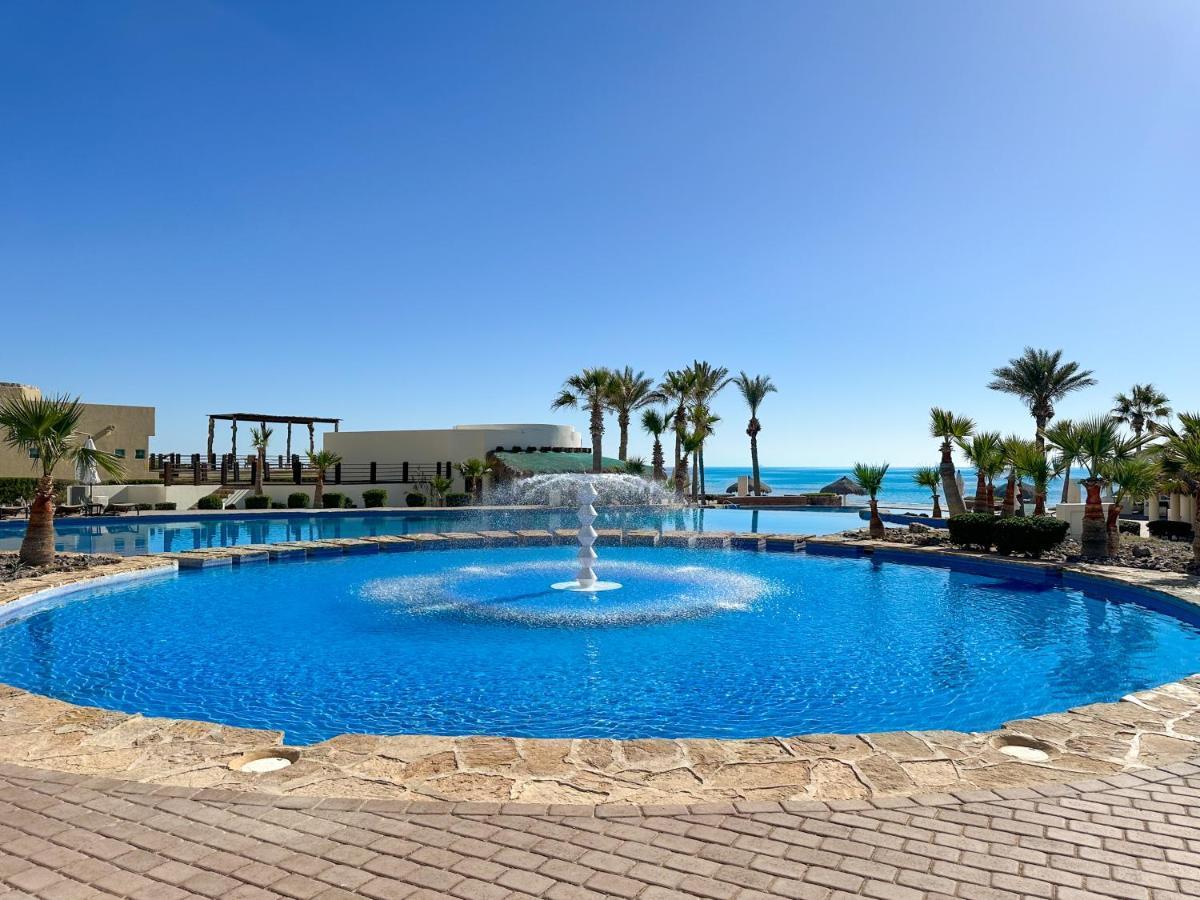 Luxurious Ocean Front Condo Puerto Penasco Bagian luar foto