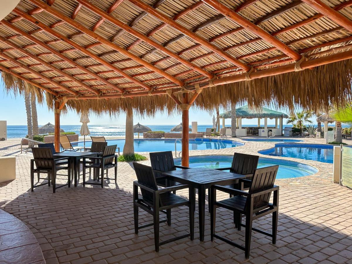 Luxurious Ocean Front Condo Puerto Penasco Bagian luar foto