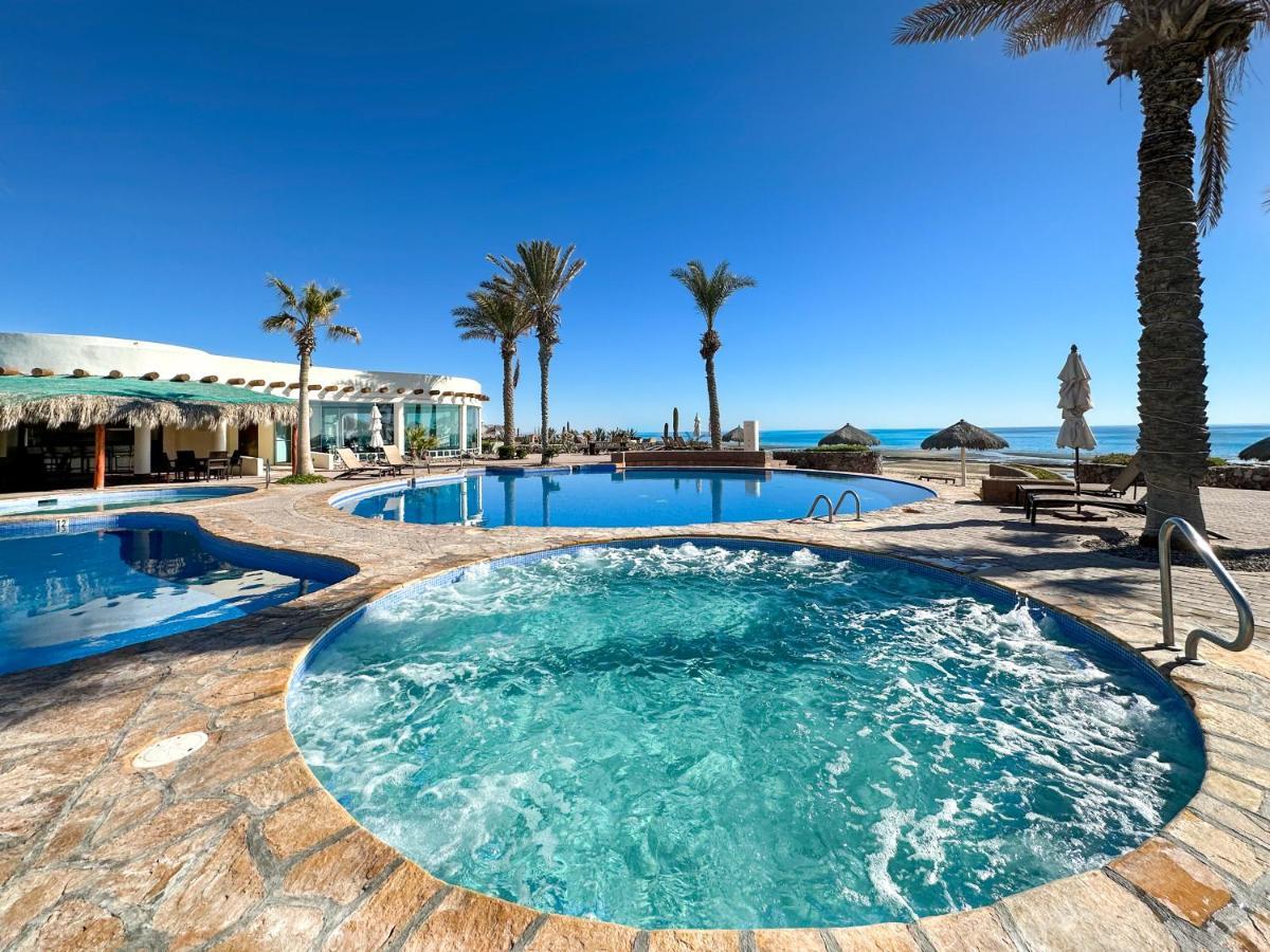 Luxurious Ocean Front Condo Puerto Penasco Bagian luar foto